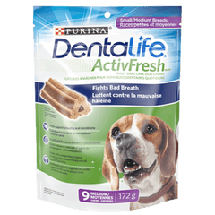 DentaLife ActivFresh Dog Chews; Medium