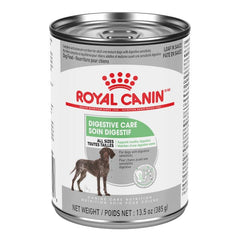 Royal Canin Digestive Care Loaf in Sauce Canned Dog Food, 385g