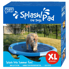 Companion Gear Splash! Pad for Dogs, XL