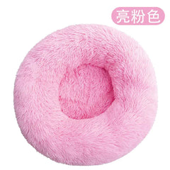 Plushy Pets Donut Bed