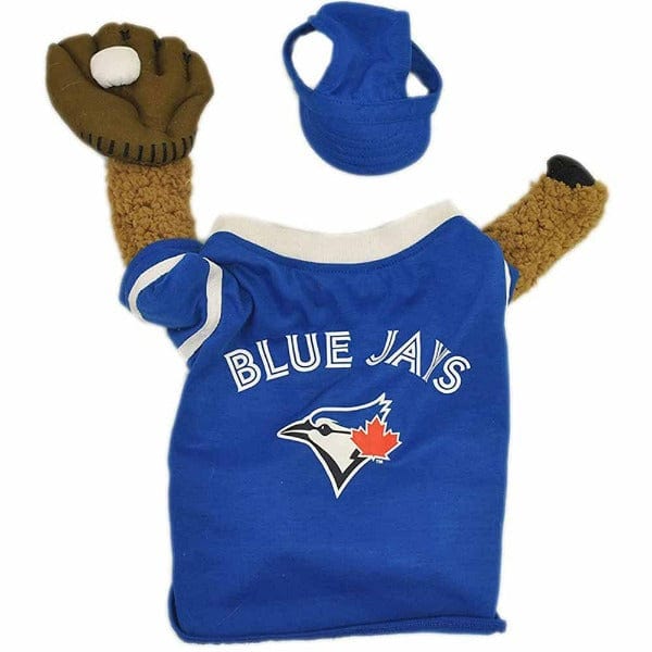 Blue Jays Reality 3D Outfit / Dog Jersey