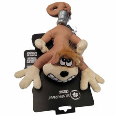 Crusha Monkey Dog Toy