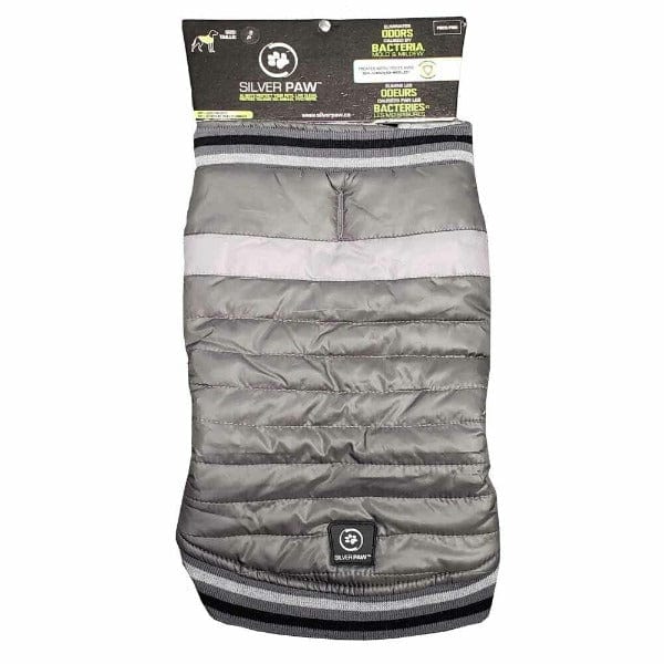 Silver Paw Charcoal W-1 Jacket