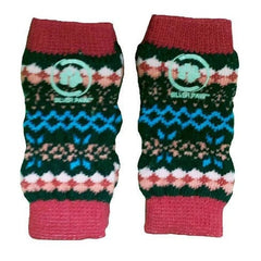 Silver Paw Legwarmers