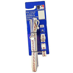 Silverpaw Toronto Blue Jays Collar & Leash Set