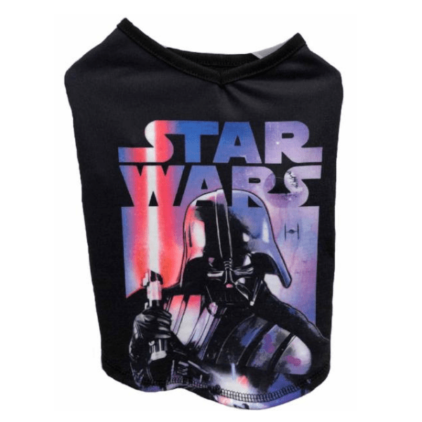 Star Wars Sublimation Print T-Shirt