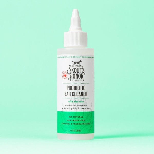 Skout's Honor Probiotic Ear Cleaner