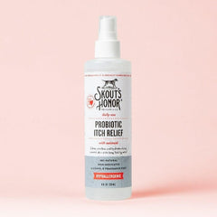 Skout's Honor Probiotic Itch Relief