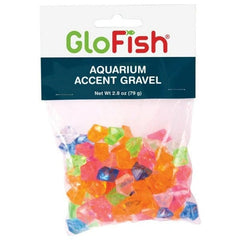GloFish Aquarium Accent Gravel