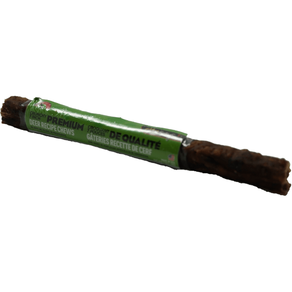 Etta Says! Premium Crunchy Deer Chews for Dogs