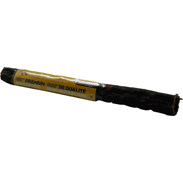 Etta Says! Premium Crunchy Duck Chew for Dogs