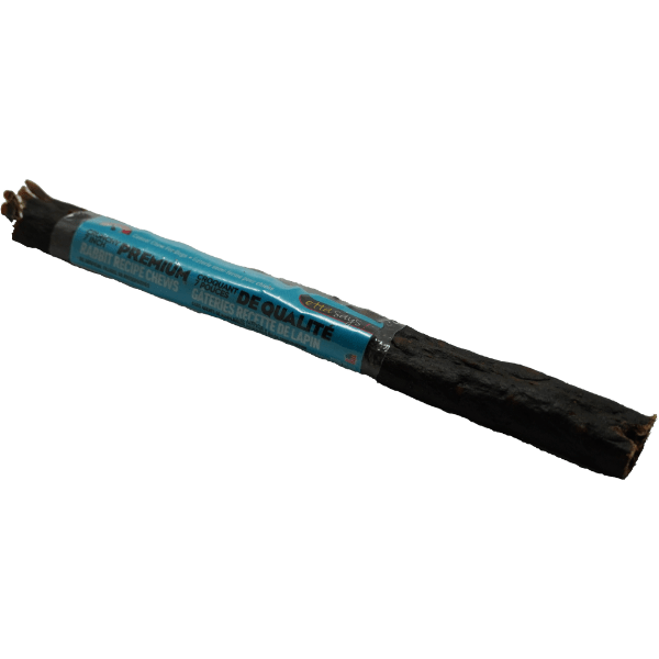 Etta Says! Premium Crunchy Rabbit Chews for Dogs