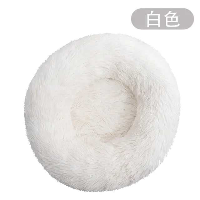 Plushy Pets Donut Bed