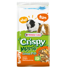 Versele-Laga Crispy Muesli Food for Guinea Pigs