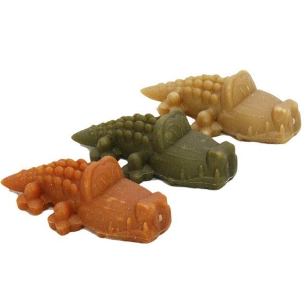 Whimzees Alligator Natural Dental Chew