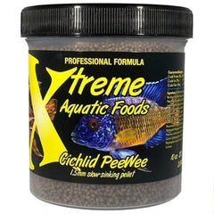 Xtreme Cichlid PeeWee Pellet