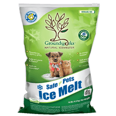GroundWorks Natural Ice Melter, 4.53kg