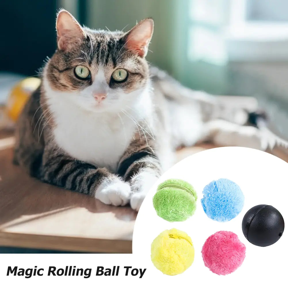 Automatic Magic Roller Ball