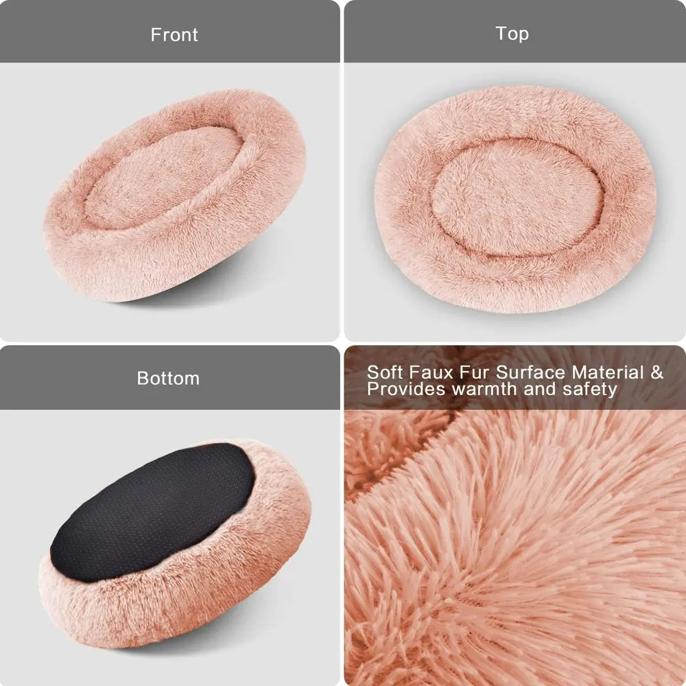 Plushy Pets Donut Bed