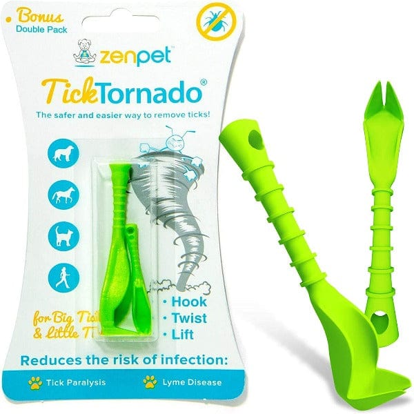 ZenPet Tick Tornado; Tick Removal Tool