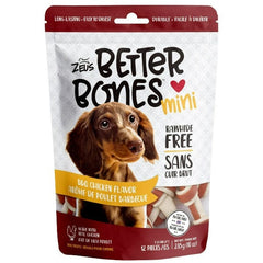 Zeus Better Bones BBQ Chicken Flavour Bones for Dogs