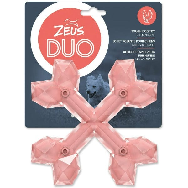 Zeus Duo Cross Bones