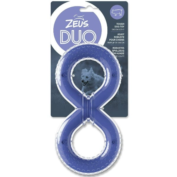 Zeus Duo Figure-8 Tug