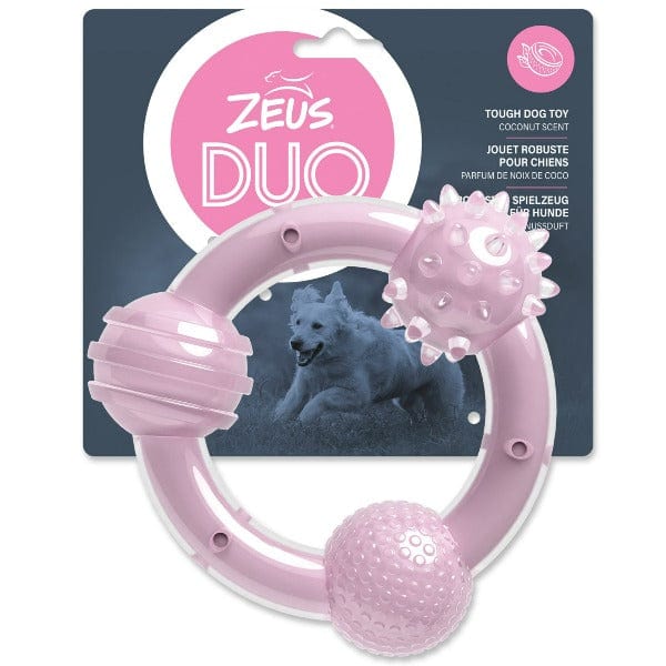 Zeus Duo Tri-Ring