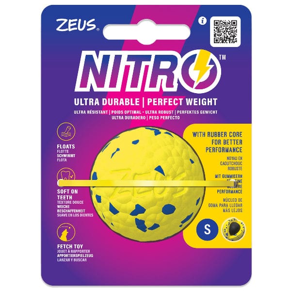Zeus NITRO Ball