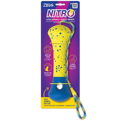 Zeus NITRO Weighted Buoy with Rope