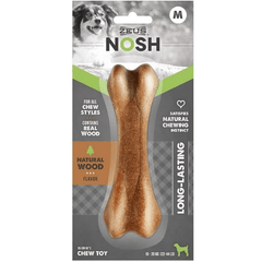 Zeus NOSH WOOD Chew Bone for Dogs