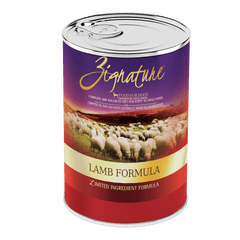 Zignature Limited Ingredient Lamb Formula Wet Dog Food