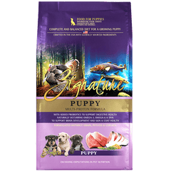 Zignature Puppy Multi-Protein Formula Dry Dog Food