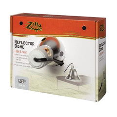 Zilla Silver Reflector Domes