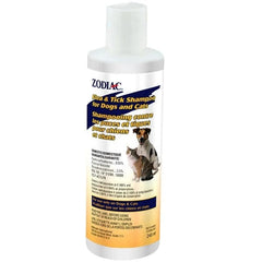 Zodiac Flea & Tick Shampoo for Dogs and Cats