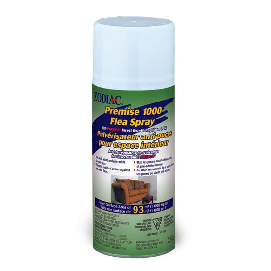 Zodiac Premise Flea Spray for Household