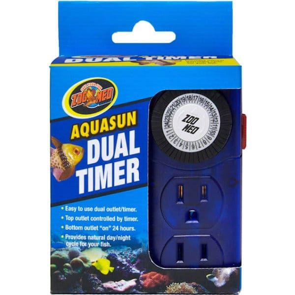 Zoo Med Aquasun Dual Timer