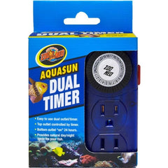 Zoo Med Aquasun Dual Timer