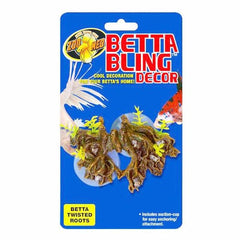 Zoo Med Betta Bling Twisted Roots