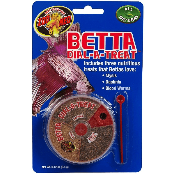 Zoo Med Betta Dial-A-Treat