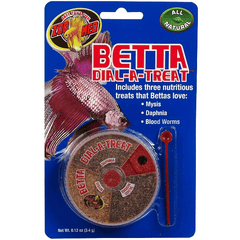 Zoo Med Betta Dial-A-Treat