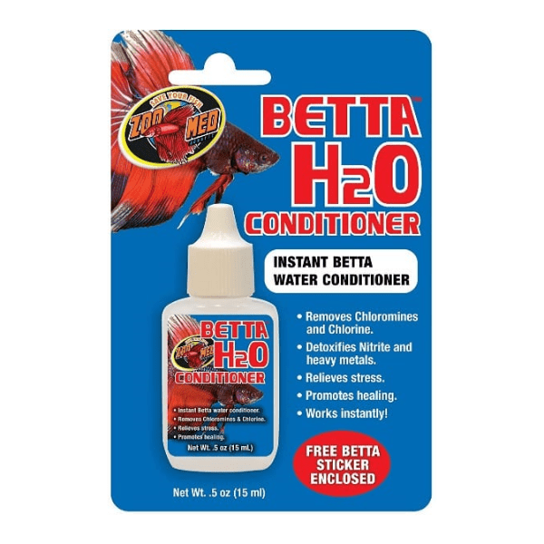 Zoo Med Betta Water Conditioner