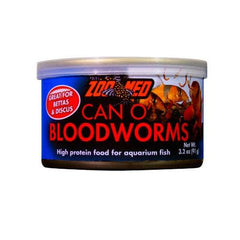 Zoo Med Can O' Bloodworms