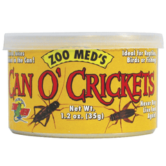 Zoo Med Can O' Crickets