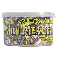 Zoo Med Can O' Mini Mealies