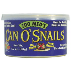 Zoo Med Can O' Snails
