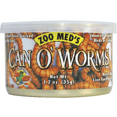 Zoo Med Can O' Worms