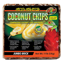 Zoo Med Eco Earth Coconut Chips