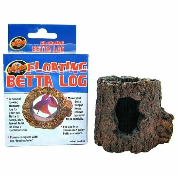 Zoo Med Floating Betta Log