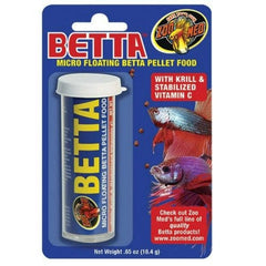 Zoo Med Micro Floating Betta Pellets